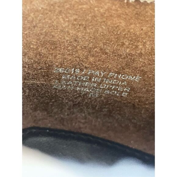 Diba True Snakeskin Ankle Booties Size 7 - Picture 9 of 14